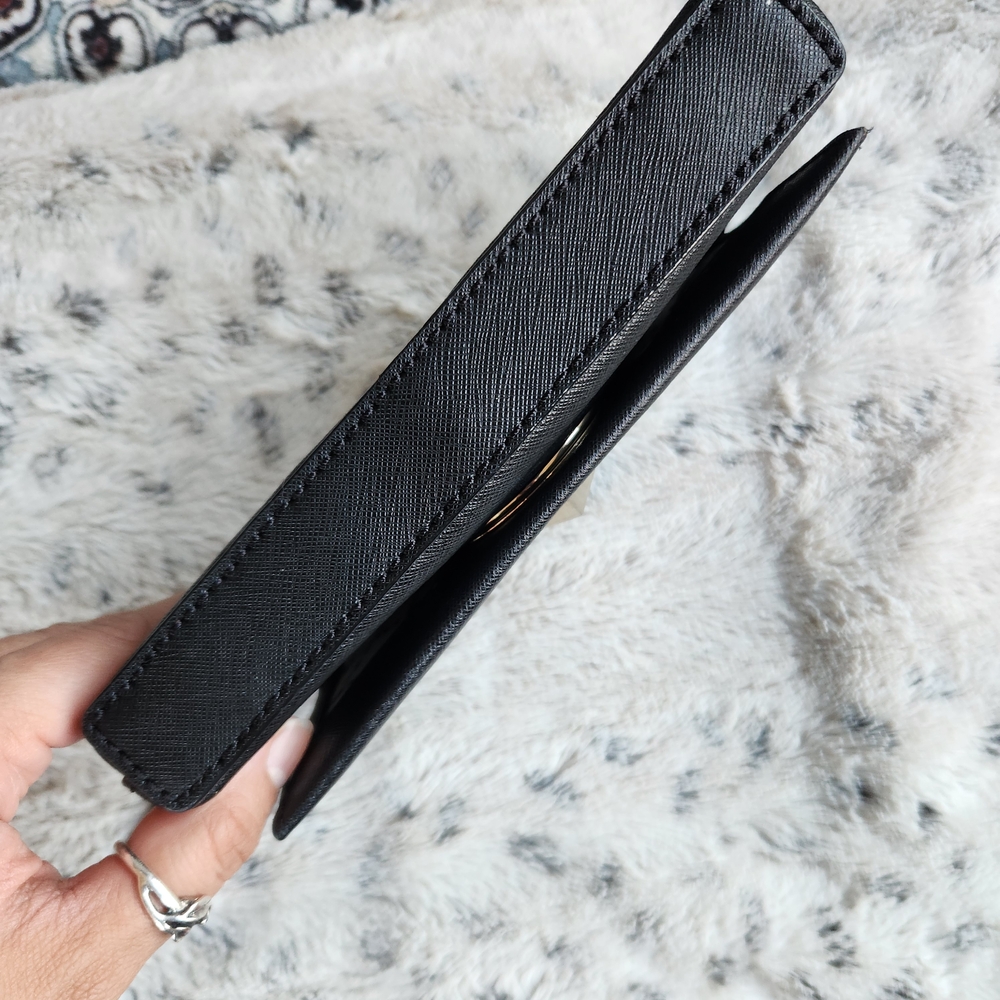 Kate Spade Black Newbury Lane Sally Crossbody Purse - Picture 4 of 11
